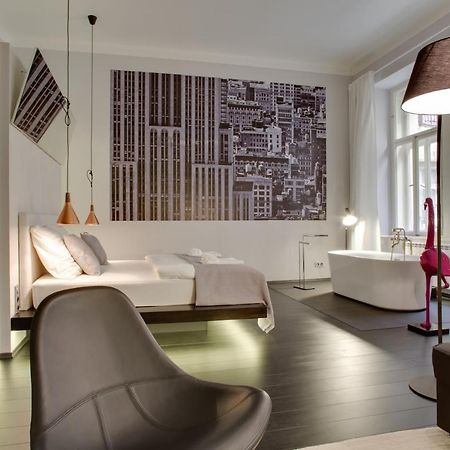 Bright Prague Havelska Apartment ภายนอก รูปภาพ