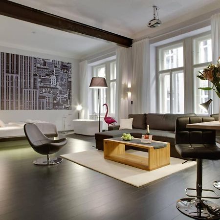 Bright Prague Havelska Apartment ภายนอก รูปภาพ