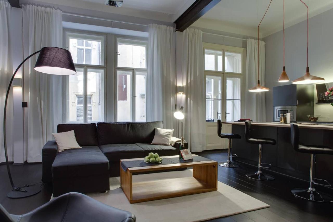 Bright Prague Havelska Apartment ภายนอก รูปภาพ
