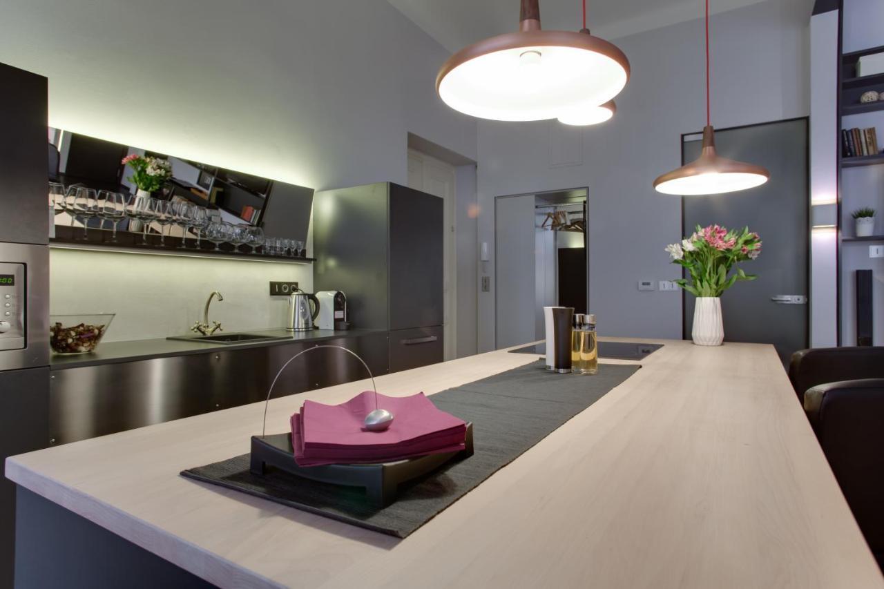 Bright Prague Havelska Apartment ภายนอก รูปภาพ