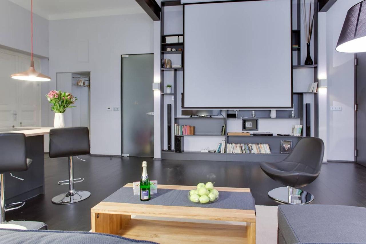 Bright Prague Havelska Apartment ภายนอก รูปภาพ