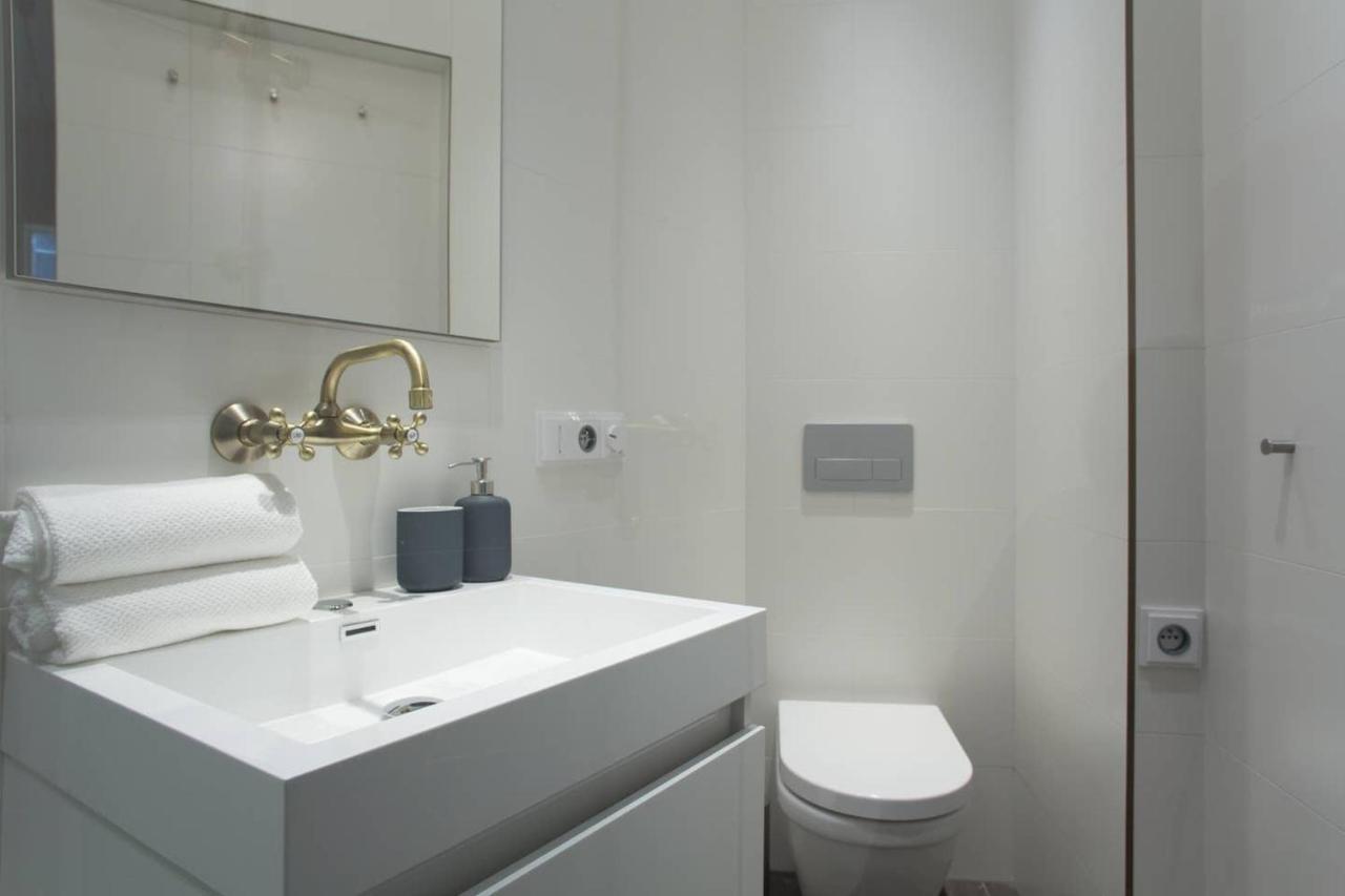 Bright Prague Havelska Apartment ภายนอก รูปภาพ