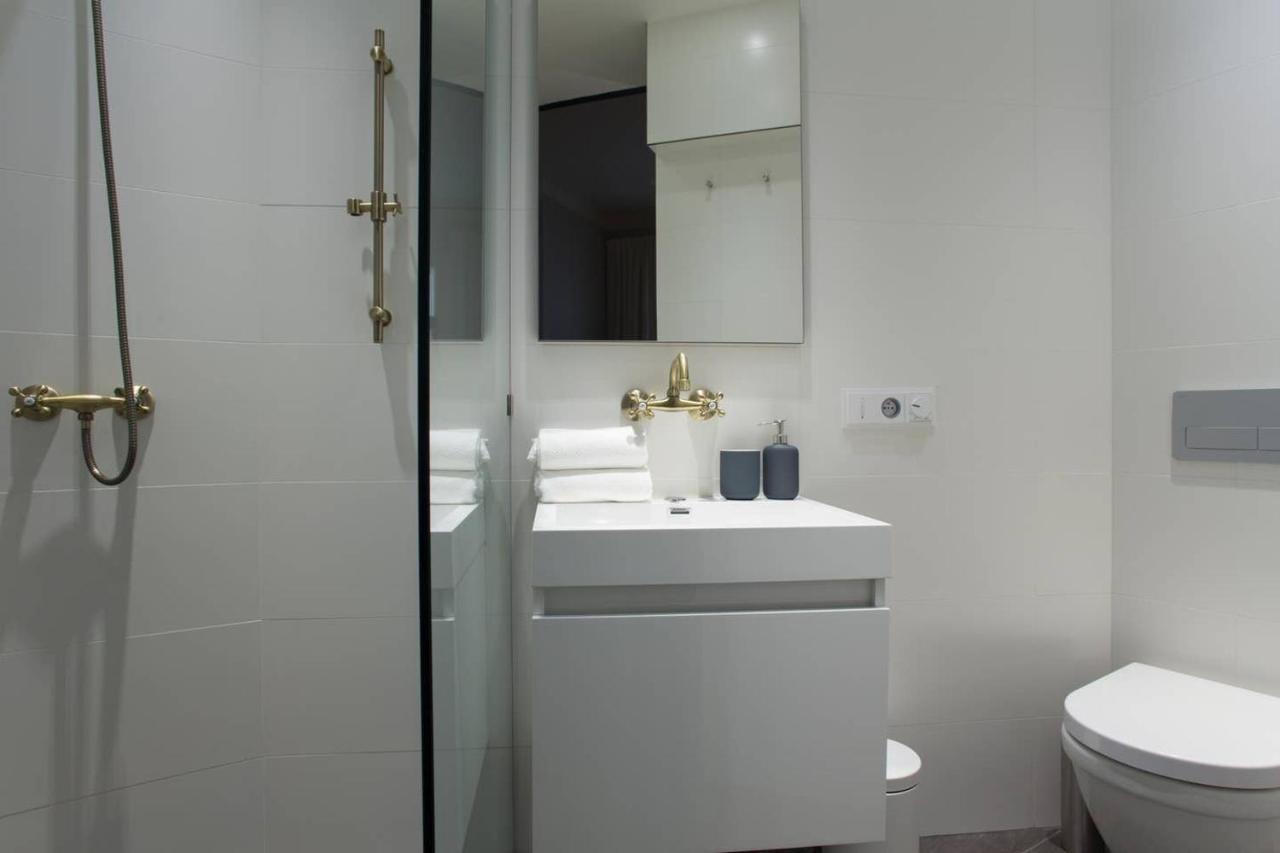 Bright Prague Havelska Apartment ภายนอก รูปภาพ